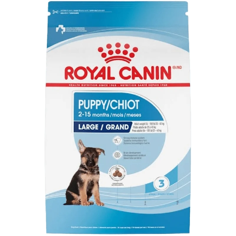 Big Puppy - Dry Dog Food - Royal Canin