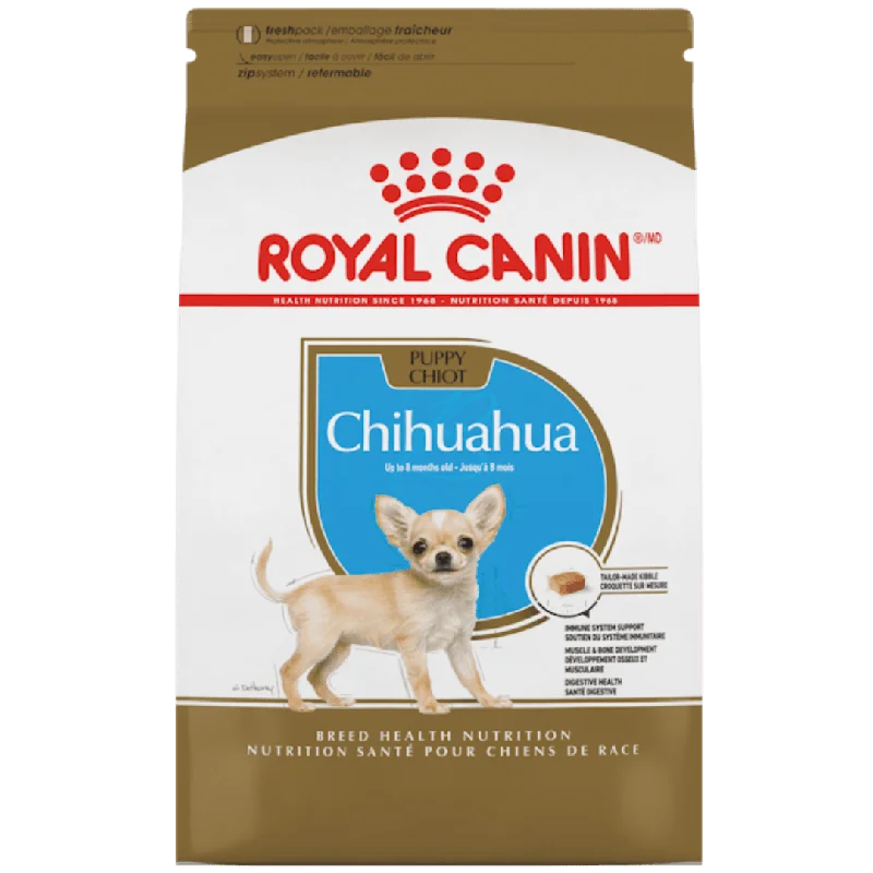 Chihuahua Puppy - Dry Dog Food - Royal Canin