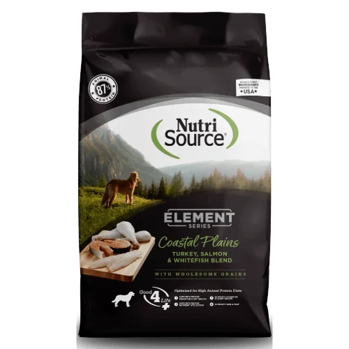 Coastal Plains Recipe - Dry Dog Food - Element- NutriSource