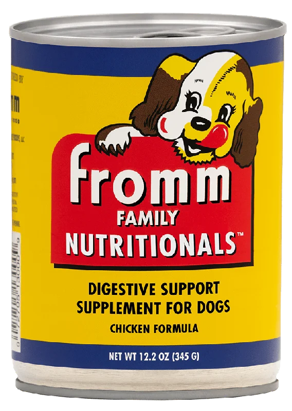 Dog Digestive Support Supplement Chicken - Dog Supplement - Fromm