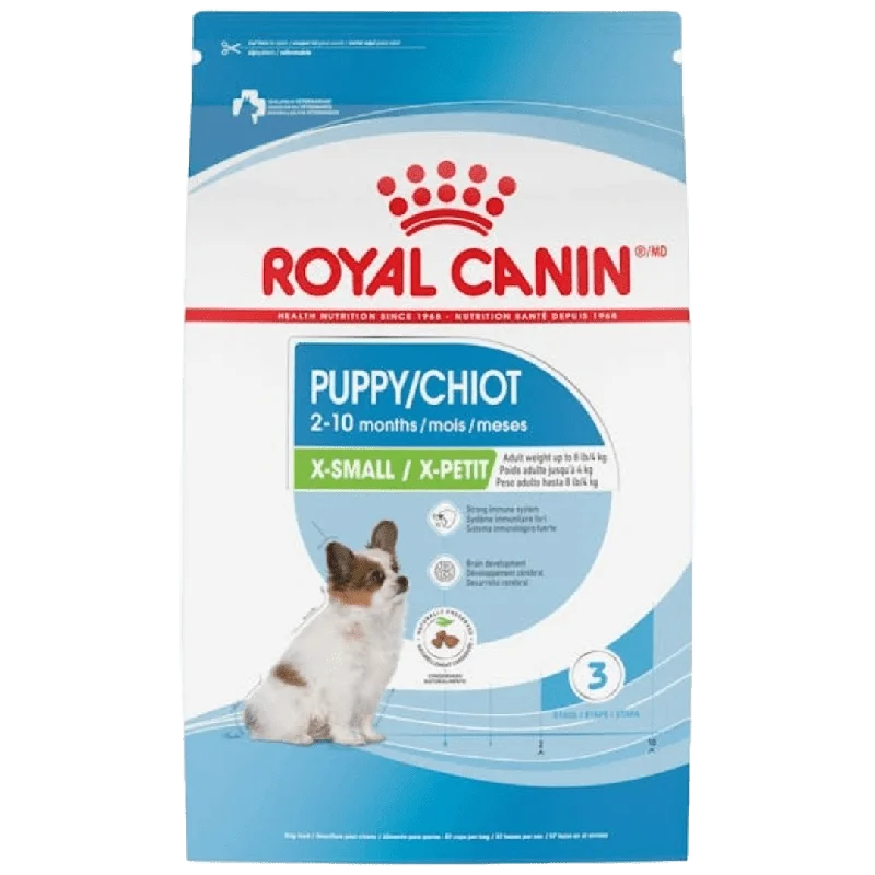 X-Small Puppy - Dry Dog Food - Royal Canin