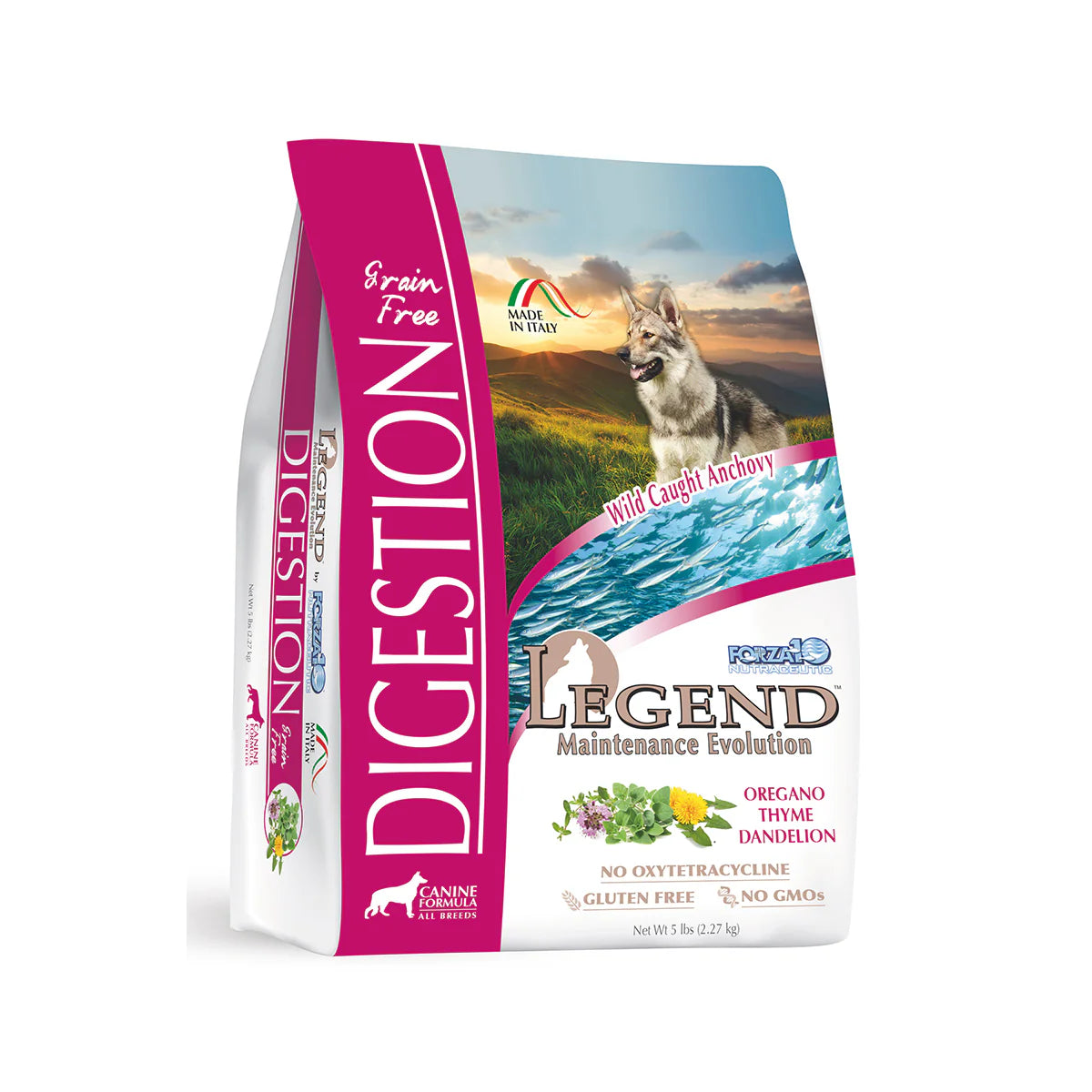 Forza 10 Legend - Digestion 5 lbs