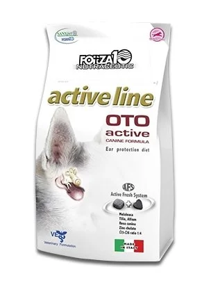 Forza 10 Oto Active (Ear) Dog Food