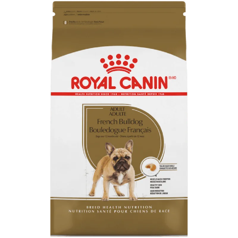 French Adult Bulldog - Dry Dog Food - Royal Canin