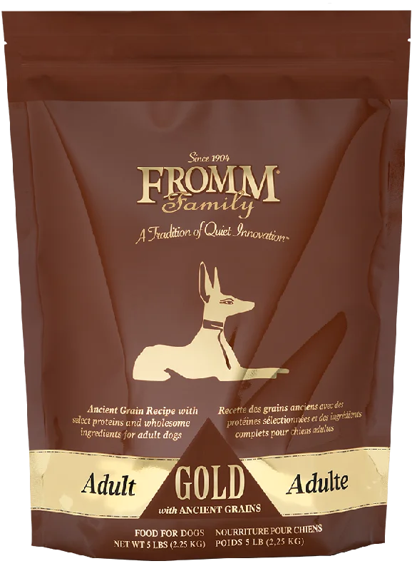 Fromm Ancient Gold Adult