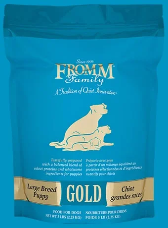 Fromm Large Breed Puppy Gold Formula