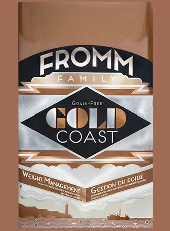 Fromm Weight Management Gold Coast Formula