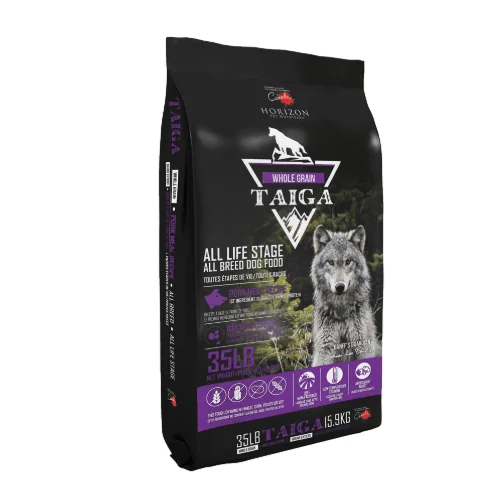 Horizon Taiga Whole Grain Pork - Dry Dog Food - Horizon