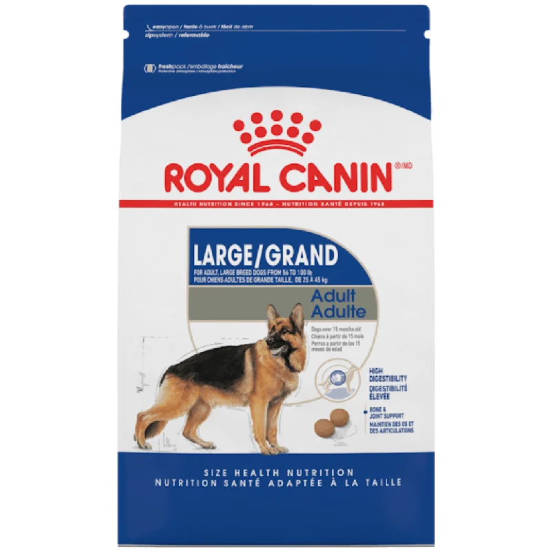 Large Adult - Dry Dog Food - Royal Canin