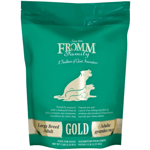 Large Beed Adult Gold- Dry Dog Food- Fromm