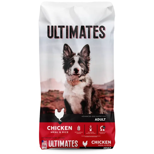 Midwestern Pet Ultimates Chicken Meal & Rice