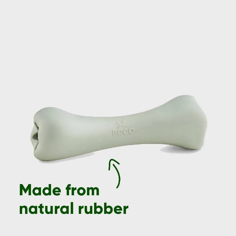 Natural Rubber Treat Bone