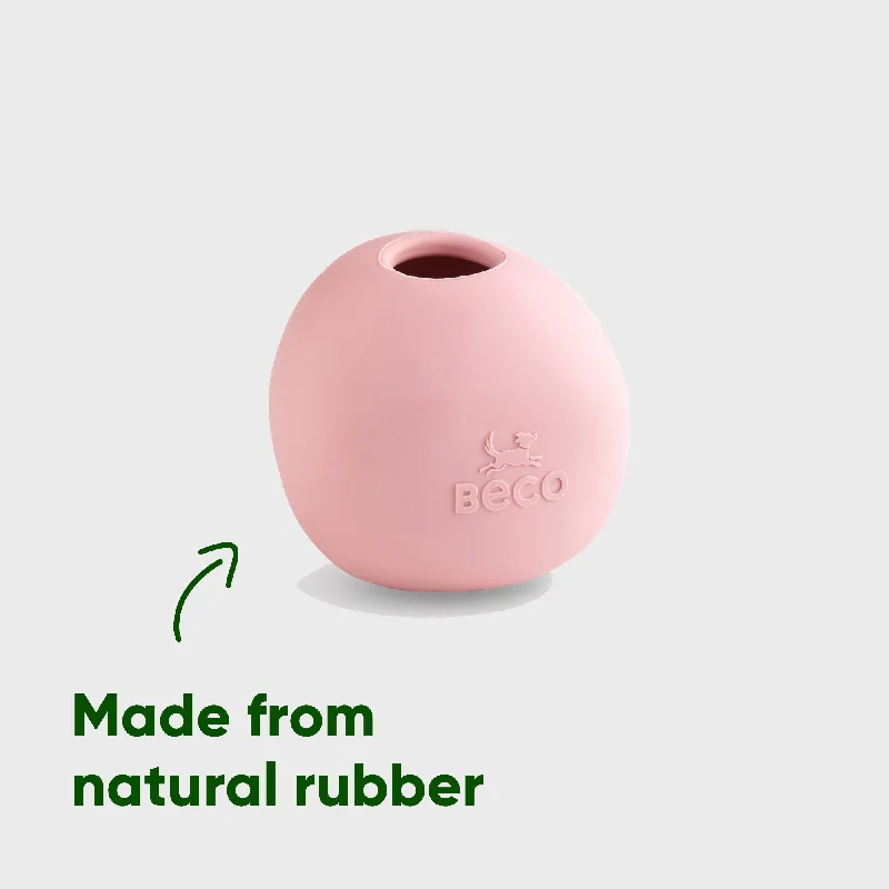 Natural Rubber Wobble Ball