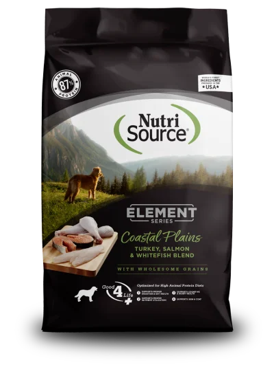 NutriSource Elements Dog Food - Coastal Plains