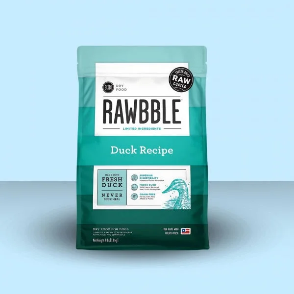 Rawbble Duck 4#