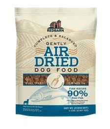 RedBarn Air Dried Fish Recipe Dog Food