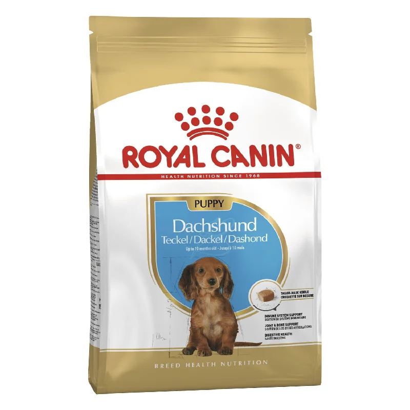 Royal Canin Dachshund Puppy Dry Dog Food 1.5kg