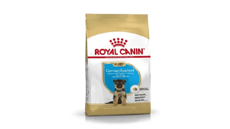 Royal Canin German Shepherd Junior, 3 kg