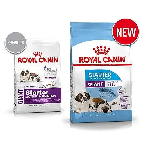 Royal Canin Giant Starter, 15 kg