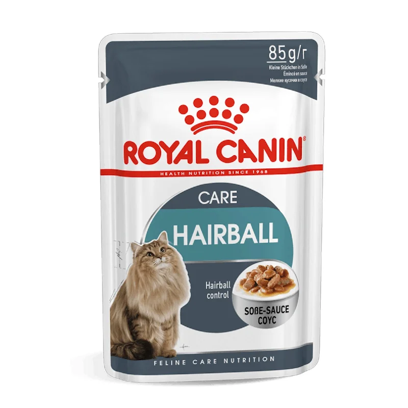 Royal Canin Hairball Care Gravy Each