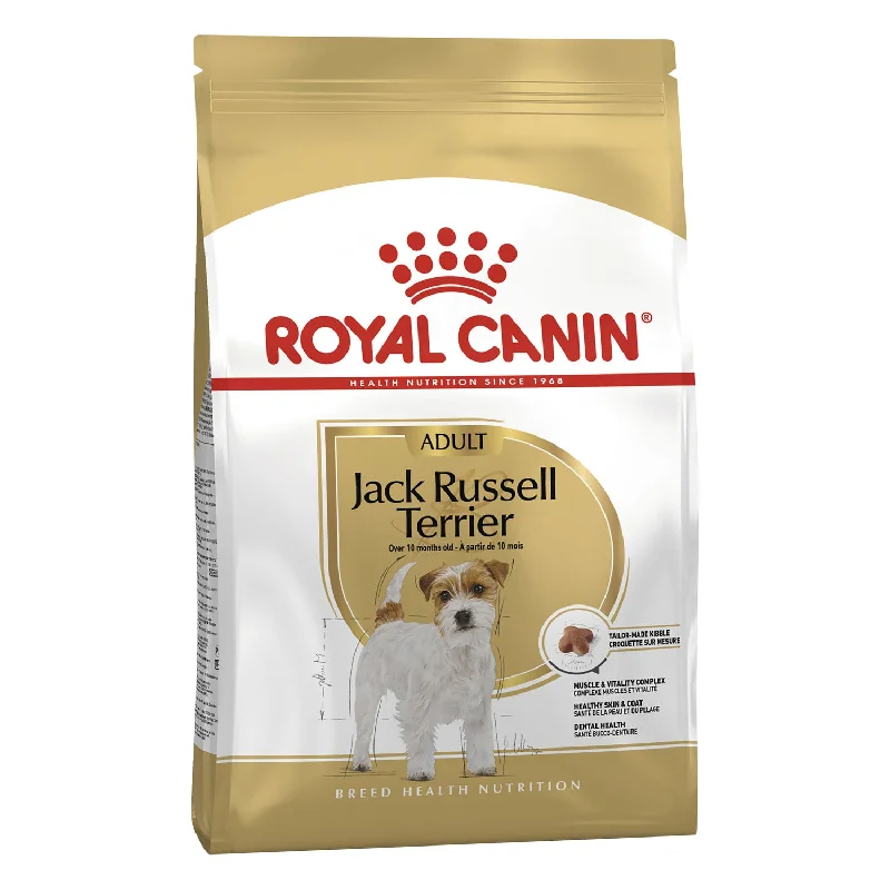 Royal Canin Jack Russell Terrier Adult Dry Dog Food