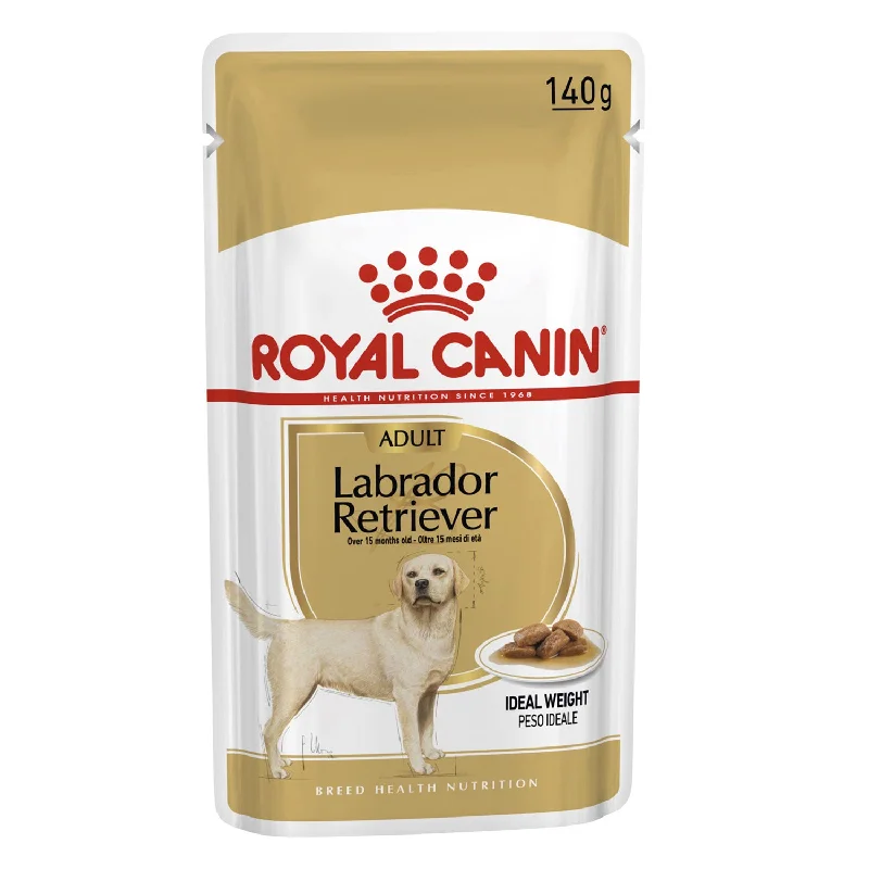 Royal Canin Labrador Adult Wet Dog Food