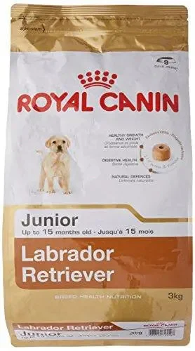 Royal Canin Labrador Junior Health Nutritional Dog Food, 3 kg