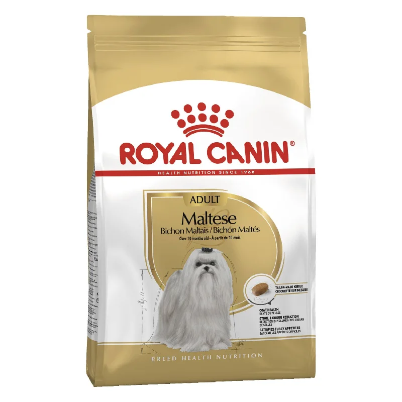 Royal Canin Maltese Adult Dry Dog Food 1.5kg