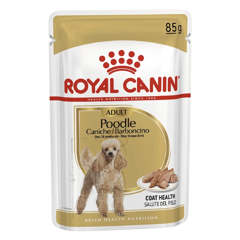 Royal Canin Poodle Adult Wet Dog Food