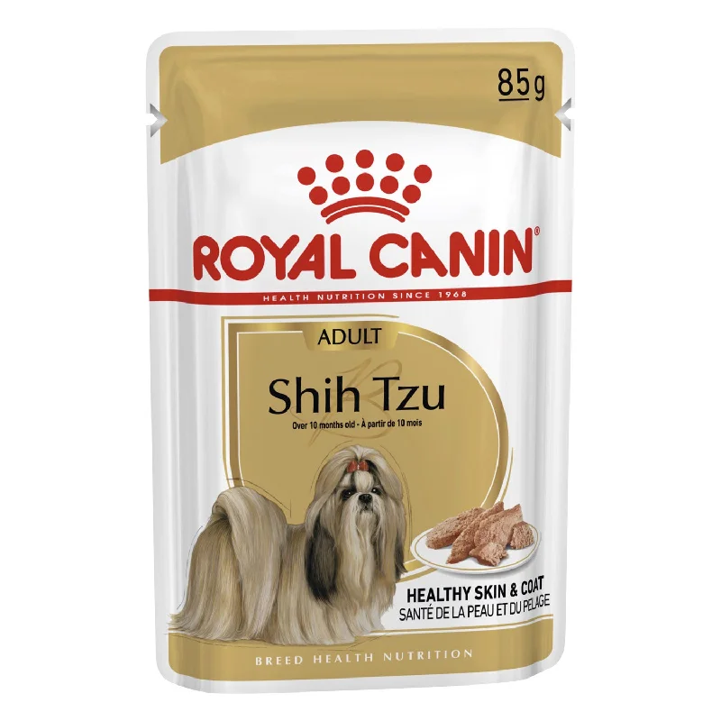 Royal Canin Shih Tzu Adult Wet Dog Food