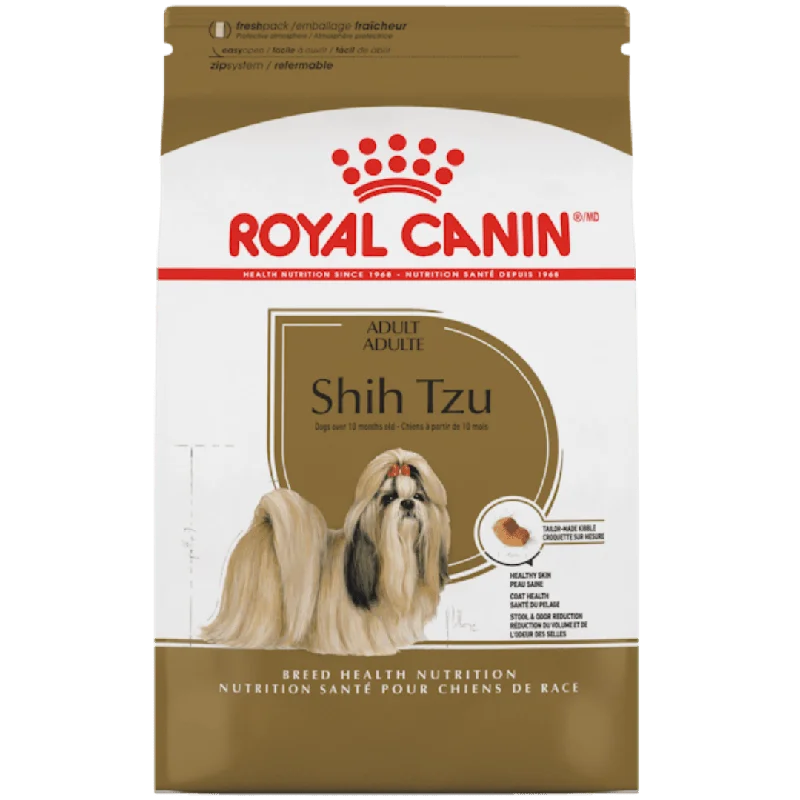 Shih Tzu Adult - Dry Dog Food - Royal Canin