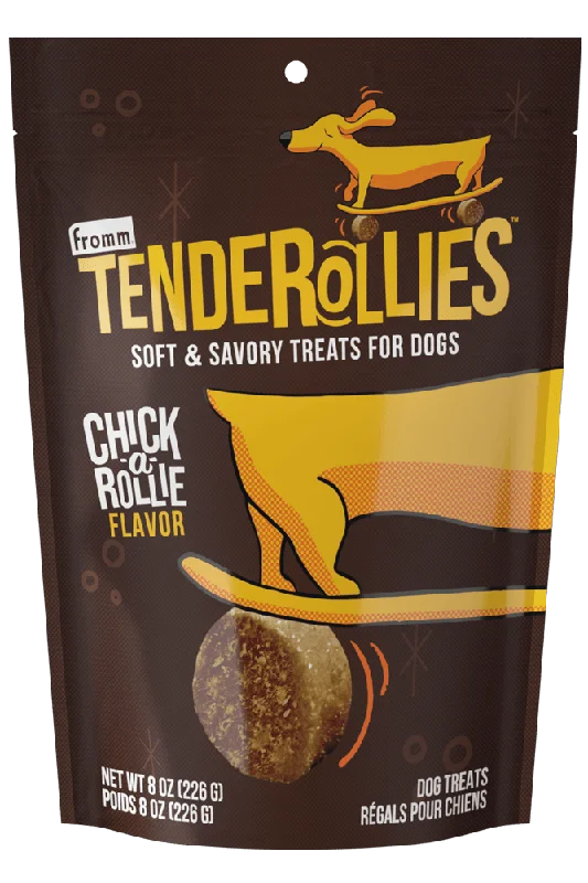 Tenderollies Chick-a-Rollie - Dog Treats - Fromm