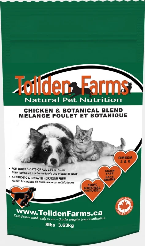 Tollden Farms - Botanical - Chicken