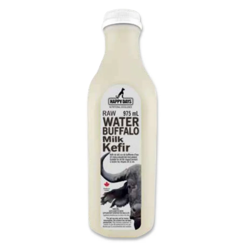 Water Buffalo Kefir