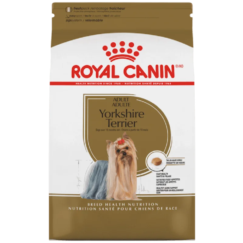 Yorkshire Terrier Adult – Dry Dog Food - Royal Canin