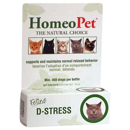 Feline D-Stress, 15 ml