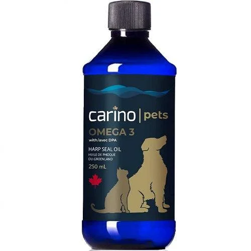 Pet Supplement - Omega 3 Seal Oil