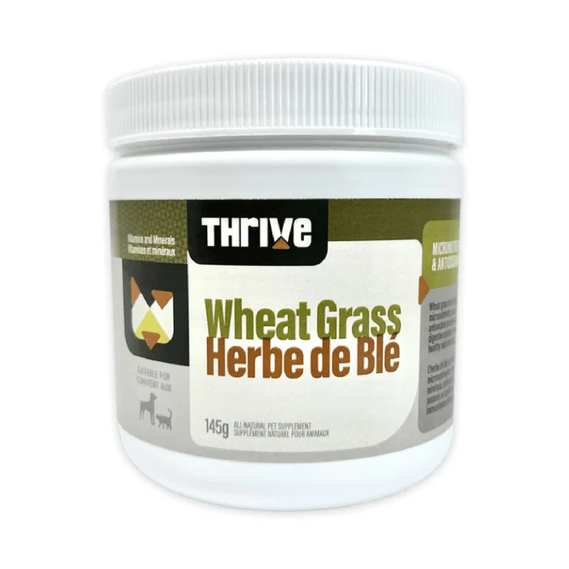 Dog & Cat Supplement - Wheat Grass - 145 g