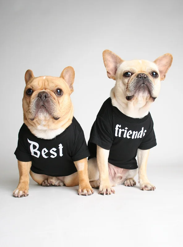 Best Friends (2-Pack) Dog Tee