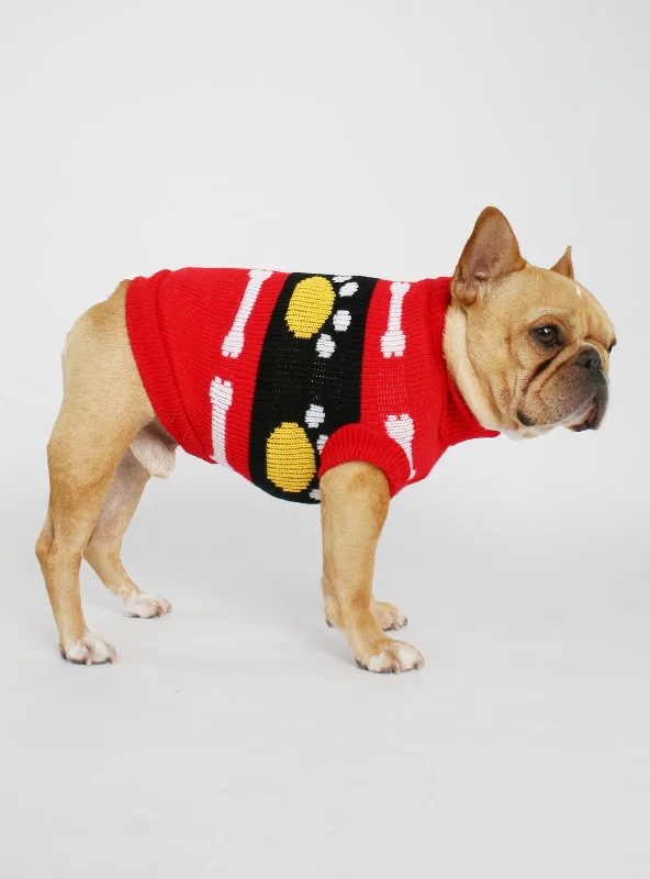 Boneyard Dog Sweater