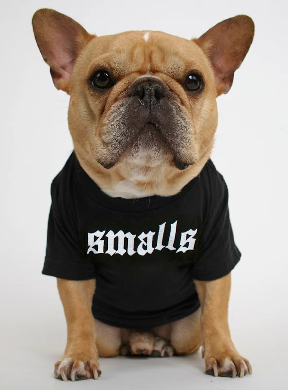 Smalls Dog Tee