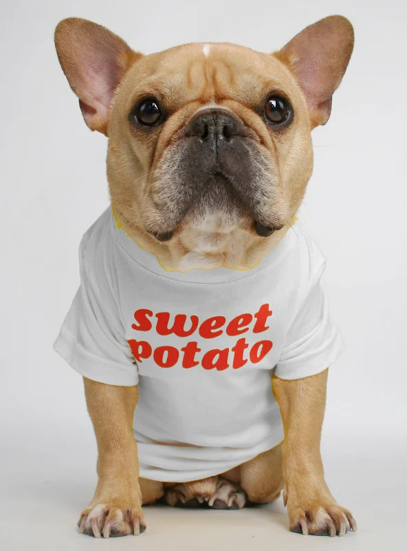 Sweet Potato Dog Tee